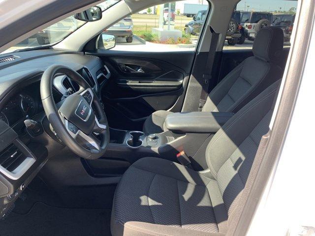 used 2024 GMC Terrain car, priced at $24,300