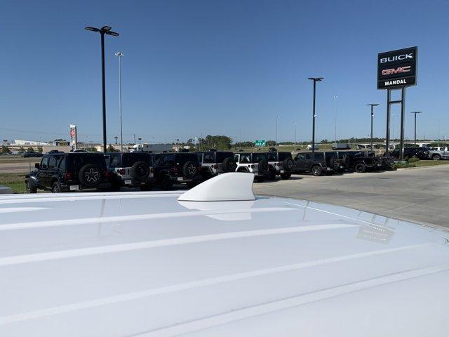 used 2024 GMC Terrain car, priced at $24,300