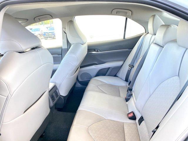 used 2024 Toyota Camry car, priced at $29,800