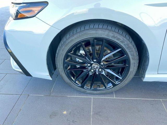 used 2024 Toyota Camry car, priced at $29,800