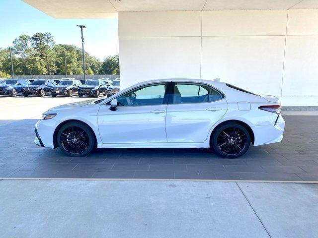 used 2024 Toyota Camry car, priced at $29,800
