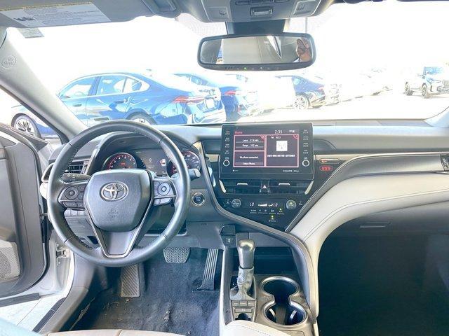 used 2024 Toyota Camry car, priced at $29,800