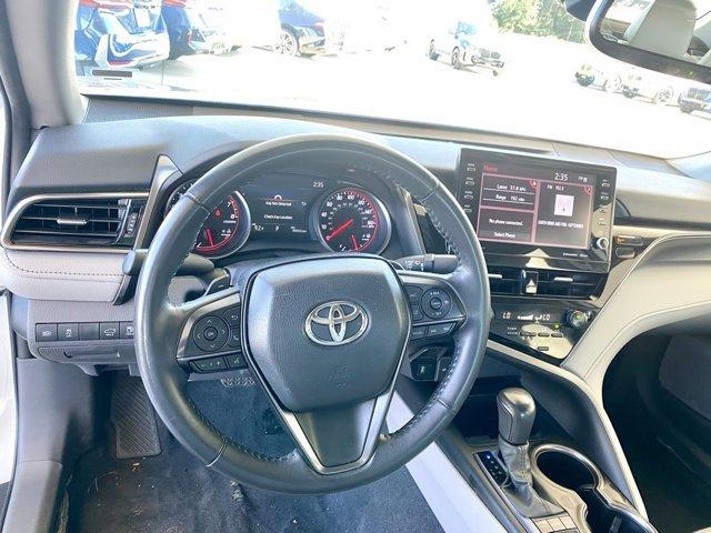 used 2024 Toyota Camry car, priced at $29,800