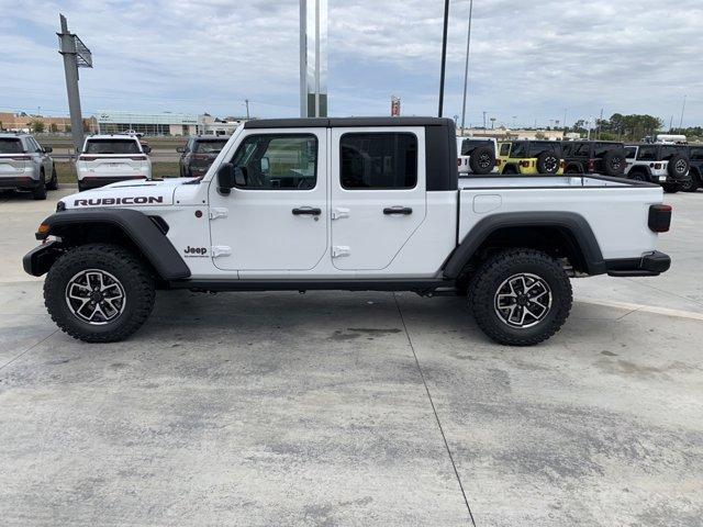 new 2024 Jeep Gladiator car, priced at $55,425