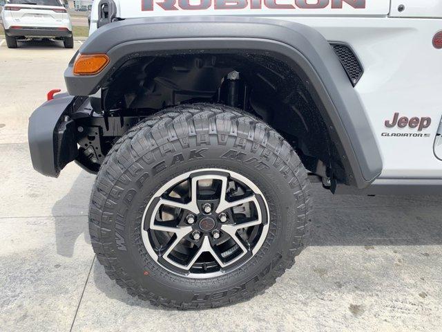 new 2024 Jeep Gladiator car, priced at $55,425