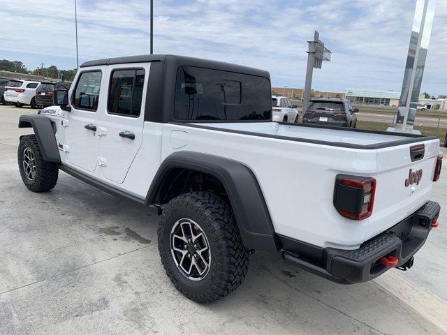 new 2024 Jeep Gladiator car, priced at $55,425