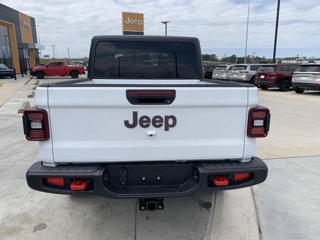 new 2024 Jeep Gladiator car, priced at $55,425