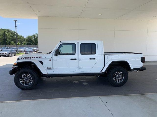 new 2025 Jeep Gladiator car, priced at $48,381