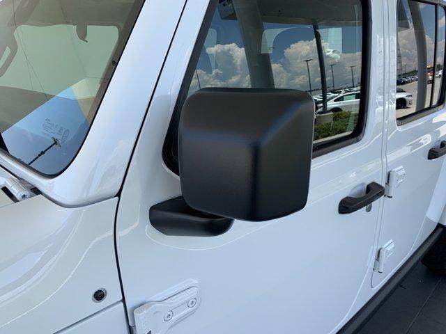 new 2025 Jeep Gladiator car, priced at $48,381