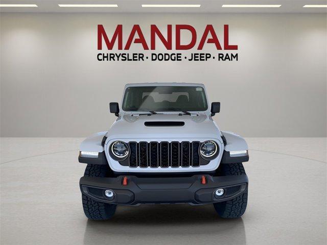 new 2025 Jeep Gladiator car, priced at $48,381