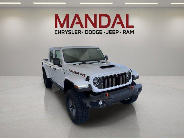 new 2025 Jeep Gladiator car, priced at $48,381