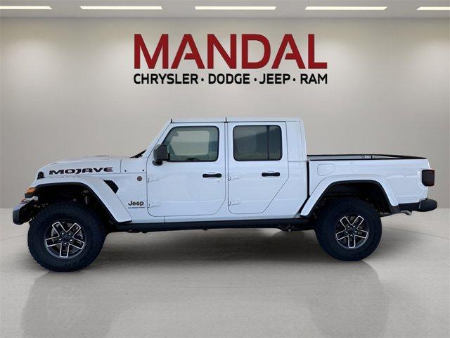 new 2025 Jeep Gladiator car, priced at $48,381