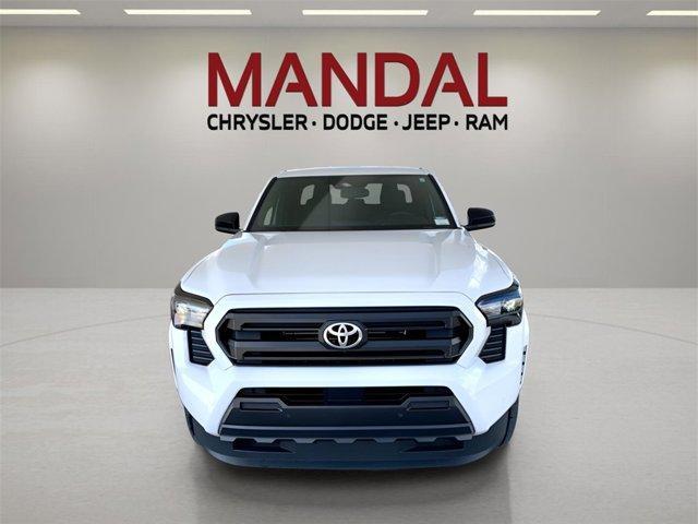 used 2024 Toyota Tacoma car, priced at $31,700