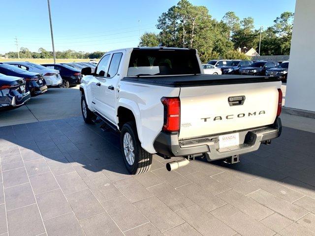 used 2024 Toyota Tacoma car, priced at $32,488