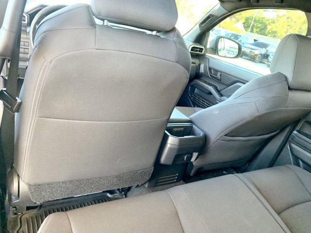 used 2024 Toyota Tacoma car, priced at $32,488