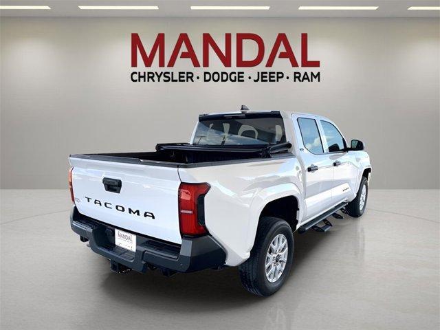 used 2024 Toyota Tacoma car, priced at $31,700