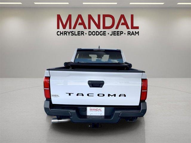 used 2024 Toyota Tacoma car, priced at $31,700