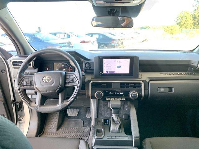 used 2024 Toyota Tacoma car, priced at $32,488