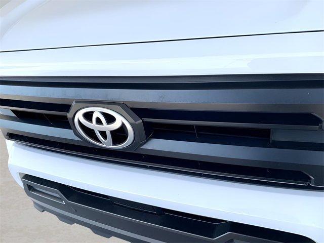 used 2024 Toyota Tacoma car, priced at $31,700
