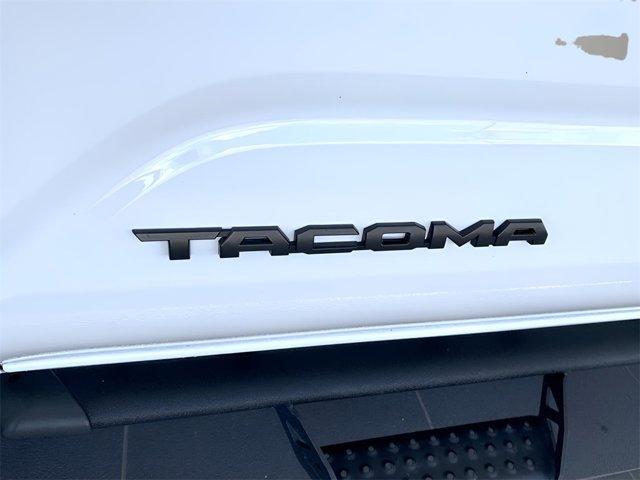 used 2024 Toyota Tacoma car, priced at $31,700