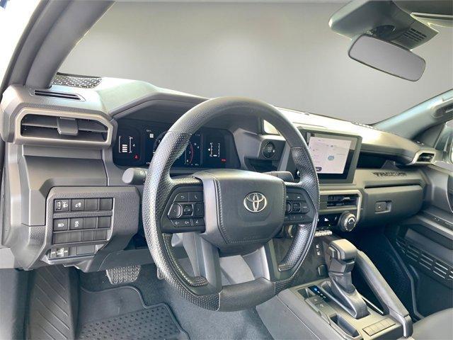 used 2024 Toyota Tacoma car, priced at $31,700