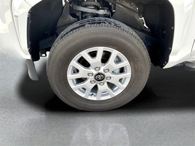 used 2024 Toyota Tacoma car, priced at $31,700