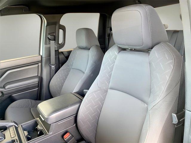 used 2024 Toyota Tacoma car, priced at $31,700