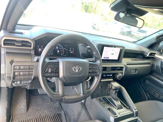 used 2024 Toyota Tacoma car, priced at $32,488