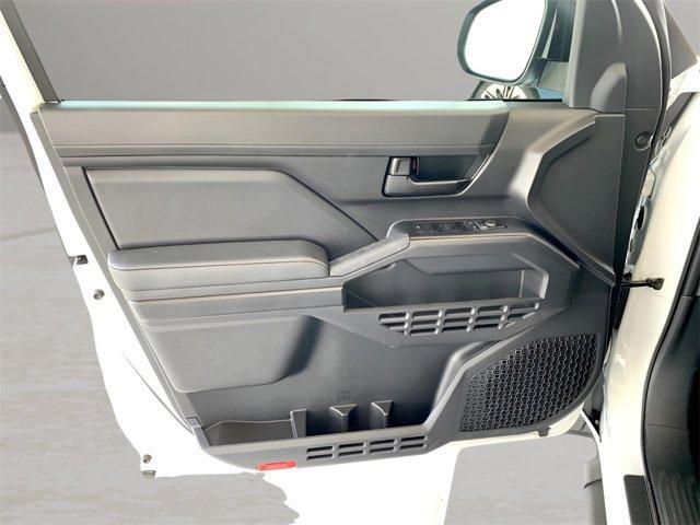 used 2024 Toyota Tacoma car, priced at $31,700