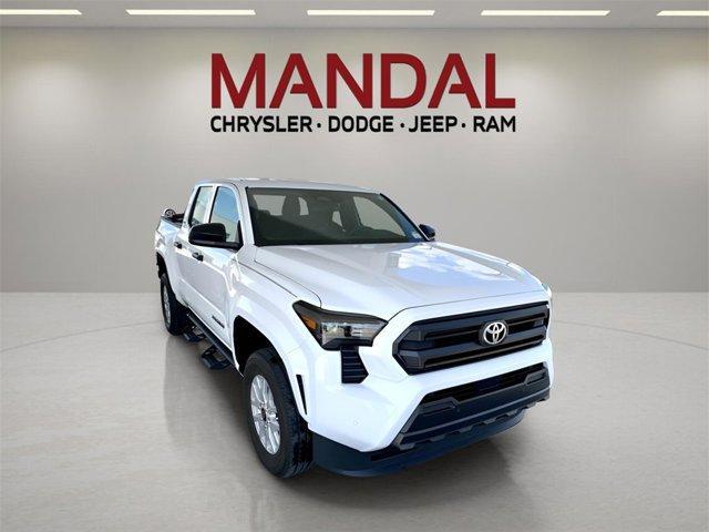 used 2024 Toyota Tacoma car, priced at $31,700