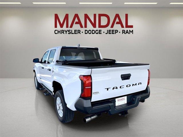 used 2024 Toyota Tacoma car, priced at $31,700