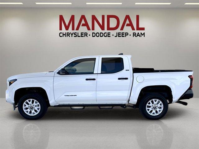 used 2024 Toyota Tacoma car, priced at $31,700