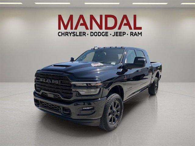 new 2025 Ram 2500 car, priced at $85,858
