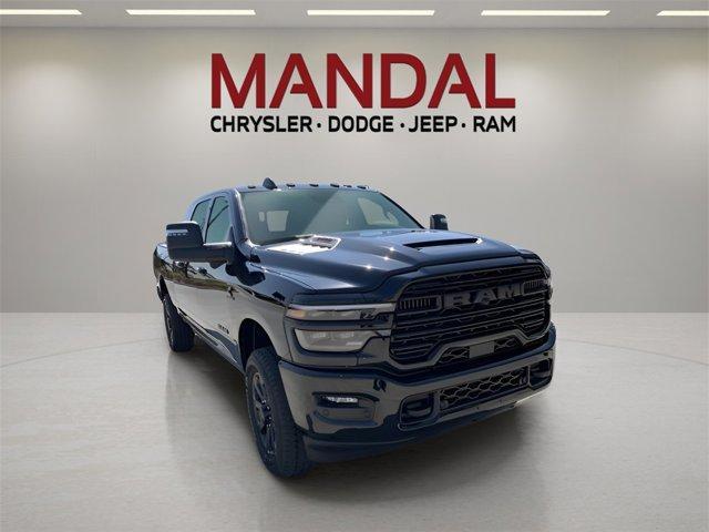 new 2025 Ram 2500 car, priced at $85,858