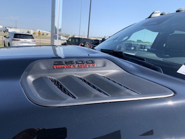 new 2025 Ram 2500 car, priced at $87,295