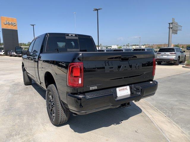 new 2025 Ram 2500 car, priced at $87,295