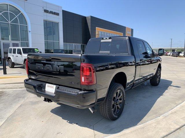 new 2025 Ram 2500 car, priced at $87,295