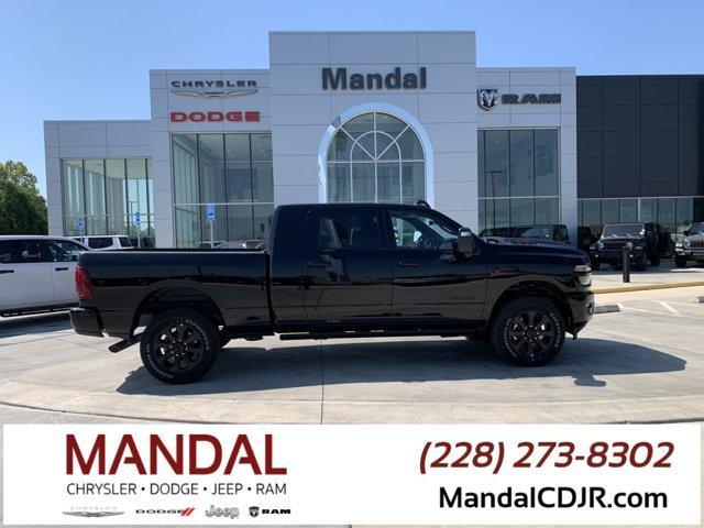 new 2025 Ram 2500 car, priced at $87,295