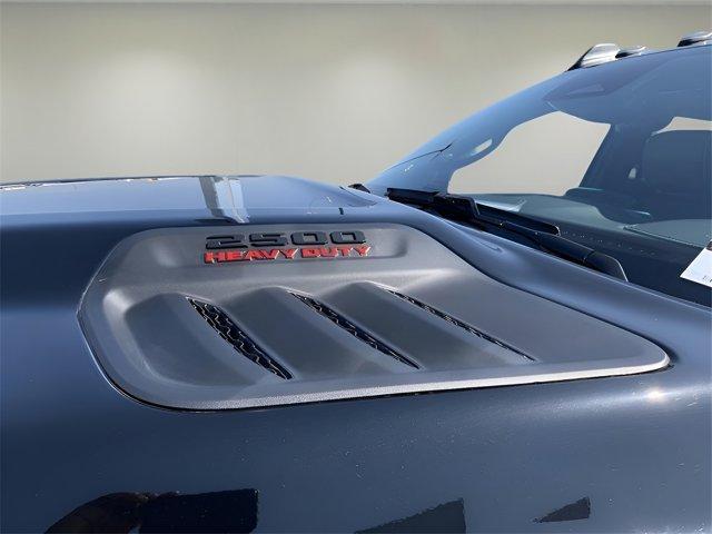 new 2025 Ram 2500 car, priced at $85,858
