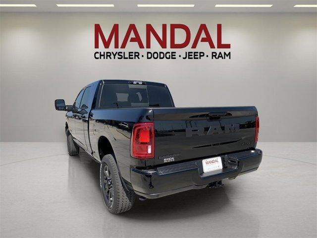 new 2025 Ram 2500 car, priced at $85,858