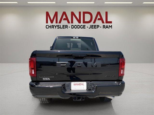 new 2025 Ram 2500 car, priced at $85,858