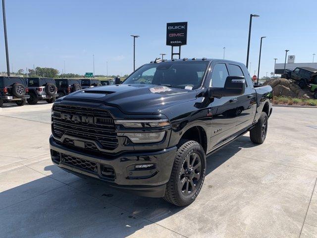 new 2025 Ram 2500 car, priced at $87,295