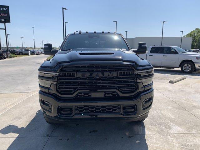 new 2025 Ram 2500 car, priced at $87,295