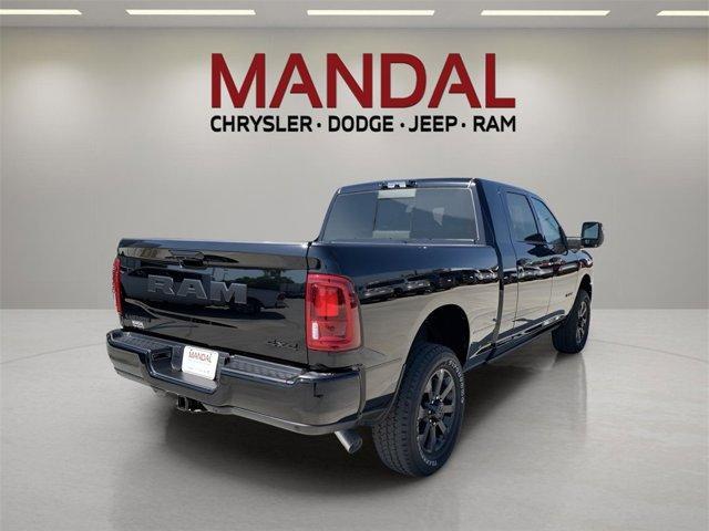 new 2025 Ram 2500 car, priced at $85,858