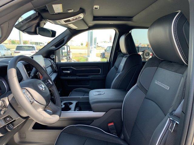 new 2025 Ram 2500 car, priced at $87,295