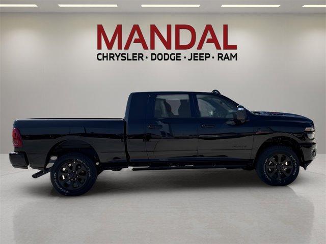 new 2025 Ram 2500 car, priced at $85,858