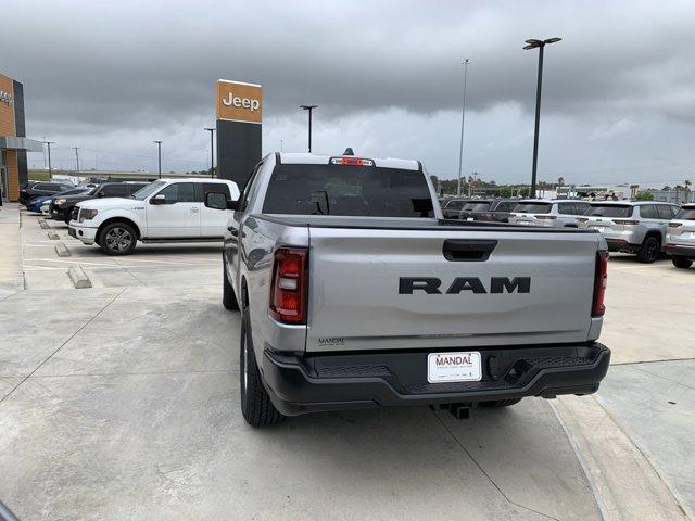 new 2025 Ram 1500 car, priced at $37,210