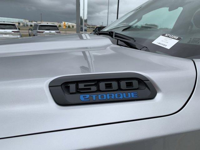 new 2025 Ram 1500 car, priced at $37,210