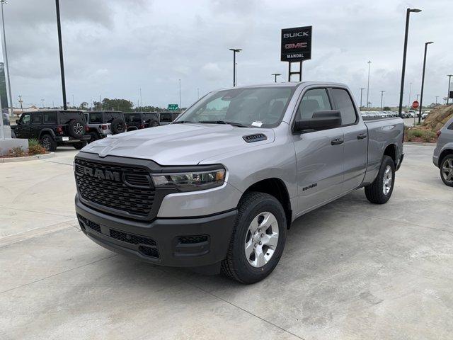 new 2025 Ram 1500 car, priced at $37,210