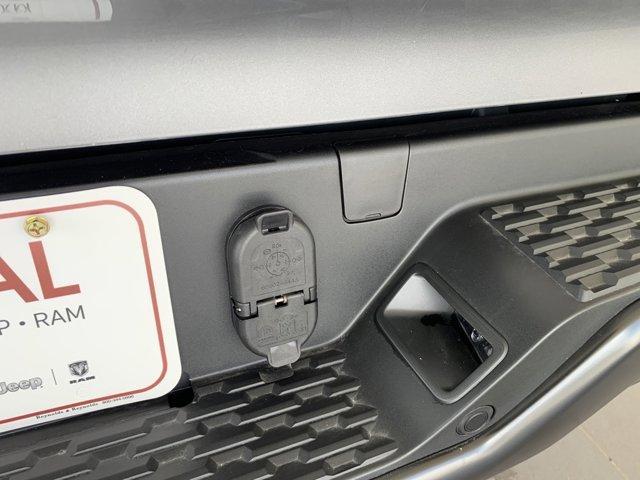used 2025 Ram 1500 car, priced at $36,500